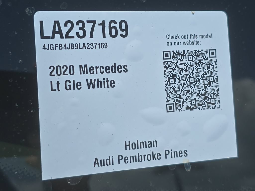 Used 2020 Mercedes-Benz GLE 350 image 31