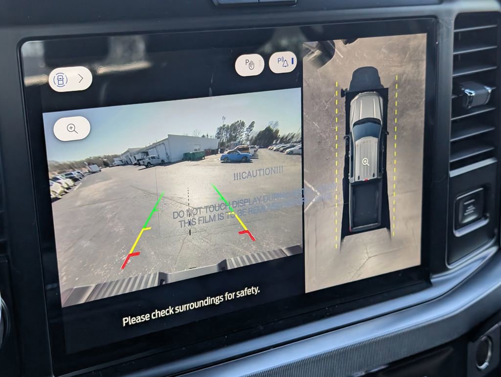 New 2026 Ford F450 Platinum w/ FX4 Off-Road Package image 14