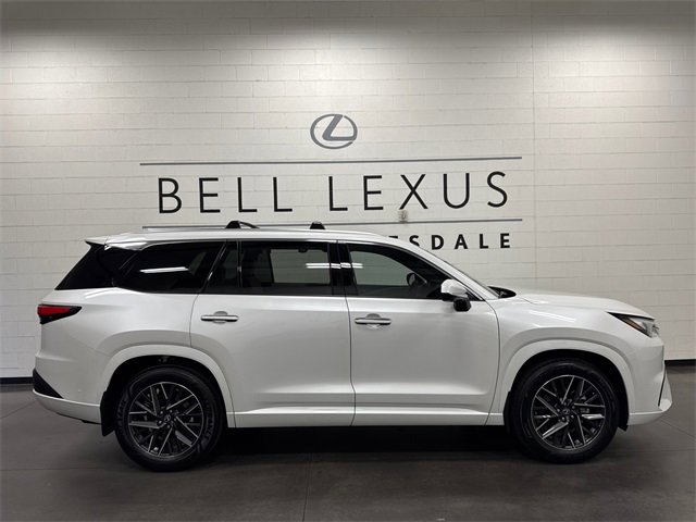 New 2026 Lexus TX 350 AWD image 2