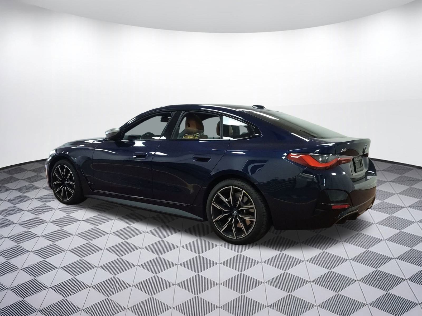 Certified 2023 BMW i4 M50 w/ Premium Package image 3