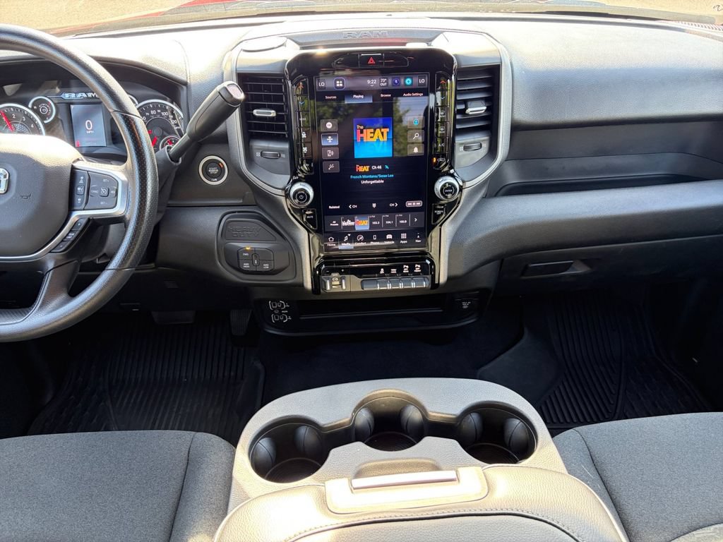 Used 2025 RAM 2500 Tradesman AWD/4WD image 12