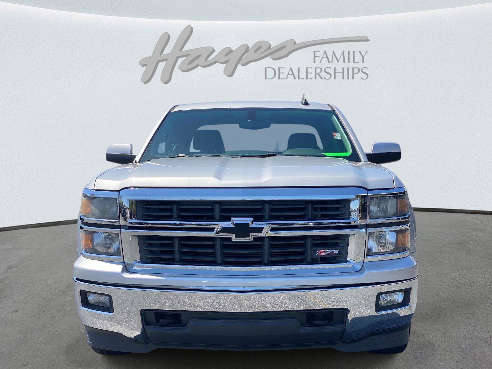 Used 2015 Chevrolet Silverado 1500 LT w/ All Star Edition image 11