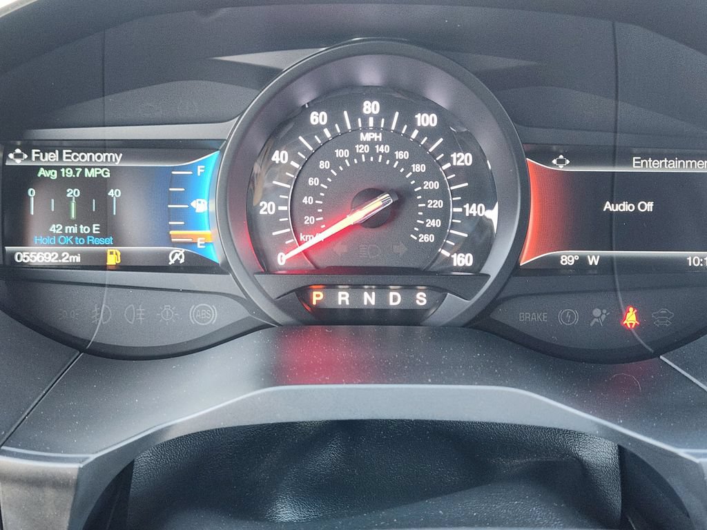 Used 2019 Ford Edge ST w/ Equipment Group 401A AWD/4WD image 7