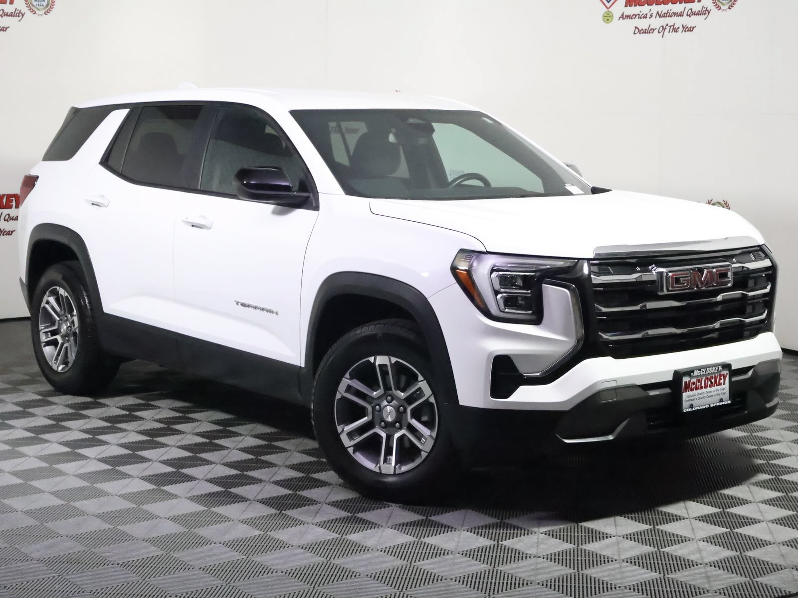 Used 2026 GMC Terrain Elevation AWD/4WD image 2
