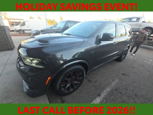 Used 2024 Dodge Durango SRT Hellcat