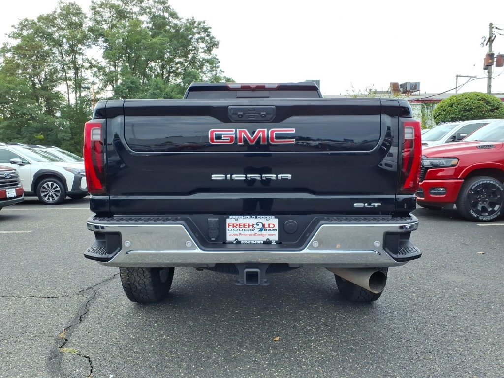 Used 2025 GMC Sierra 2500 SLT w/ Texas SLT Premium Package AWD/4WD image 21