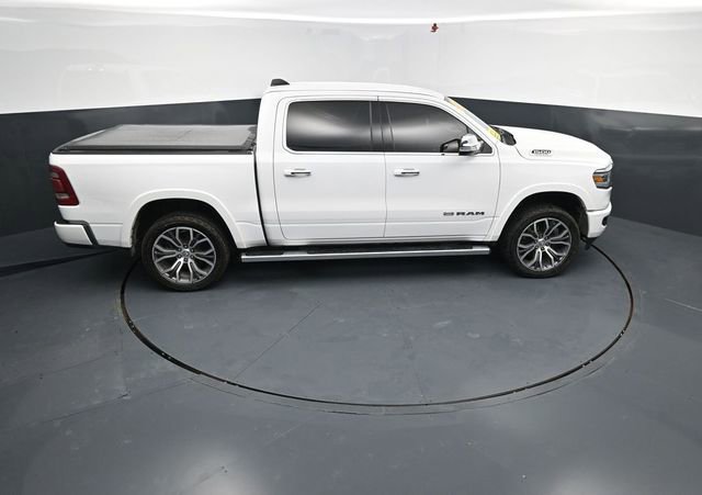 Used 2022 RAM 1500 Limited w/ Body-Colour Bumper Group image 44