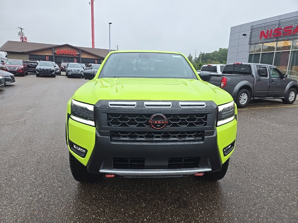 New 2026 Nissan Frontier PRO-4X w/ Pro Premium Package image 3