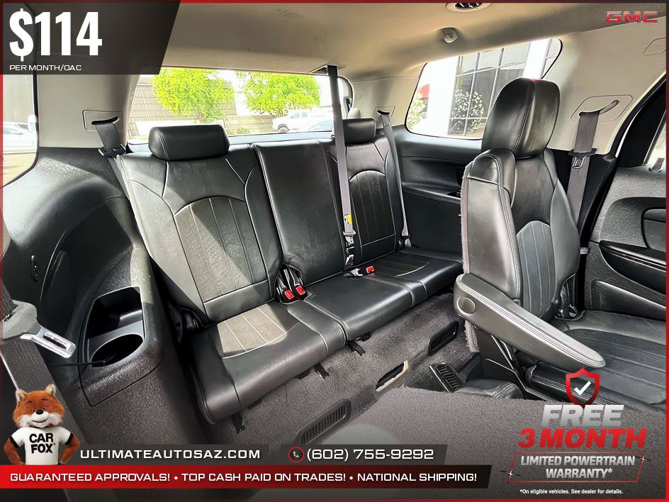 Used 2012 GMC Acadia Denali FWD image 17
