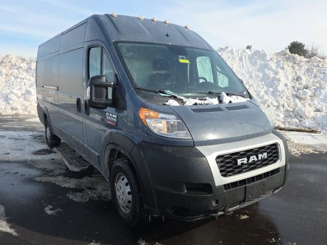 Used 2021 RAM ProMaster 3500
