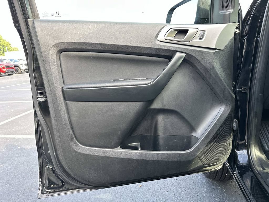 Used 2022 Ford Ranger XLT w/ Equipment Group 301A Mid RWD image 18