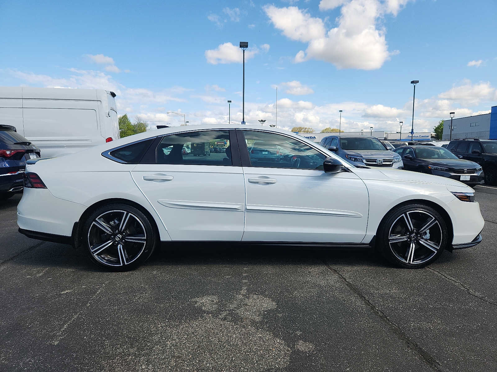 Certified 2023 Honda Accord Sport image 7
