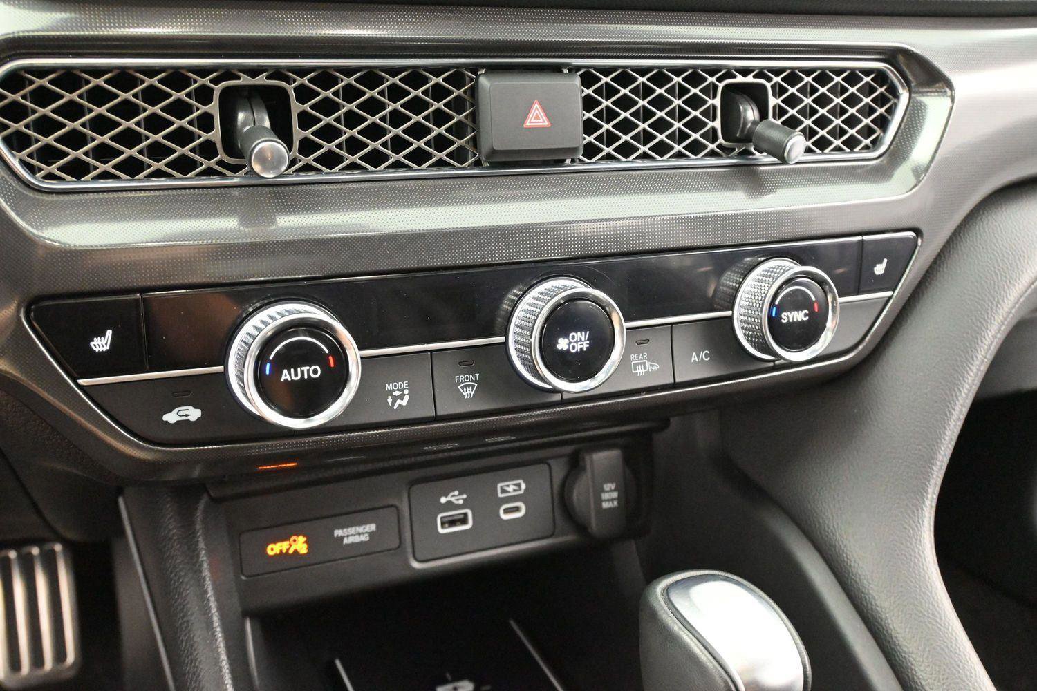 Used 2024 Acura Integra A-Spec FWD image 26