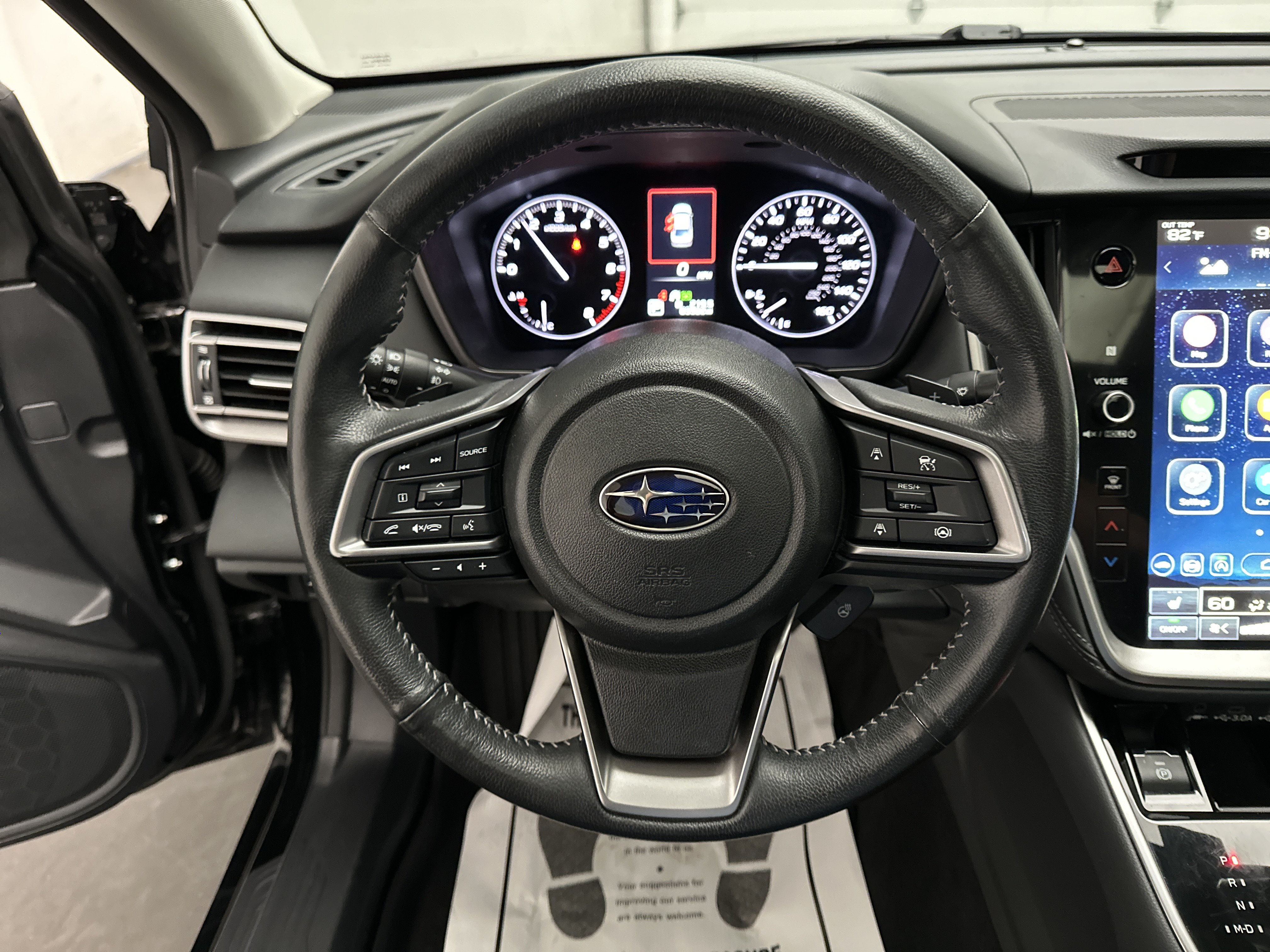 Used 2023 Subaru Legacy Limited AWD/4WD image 26