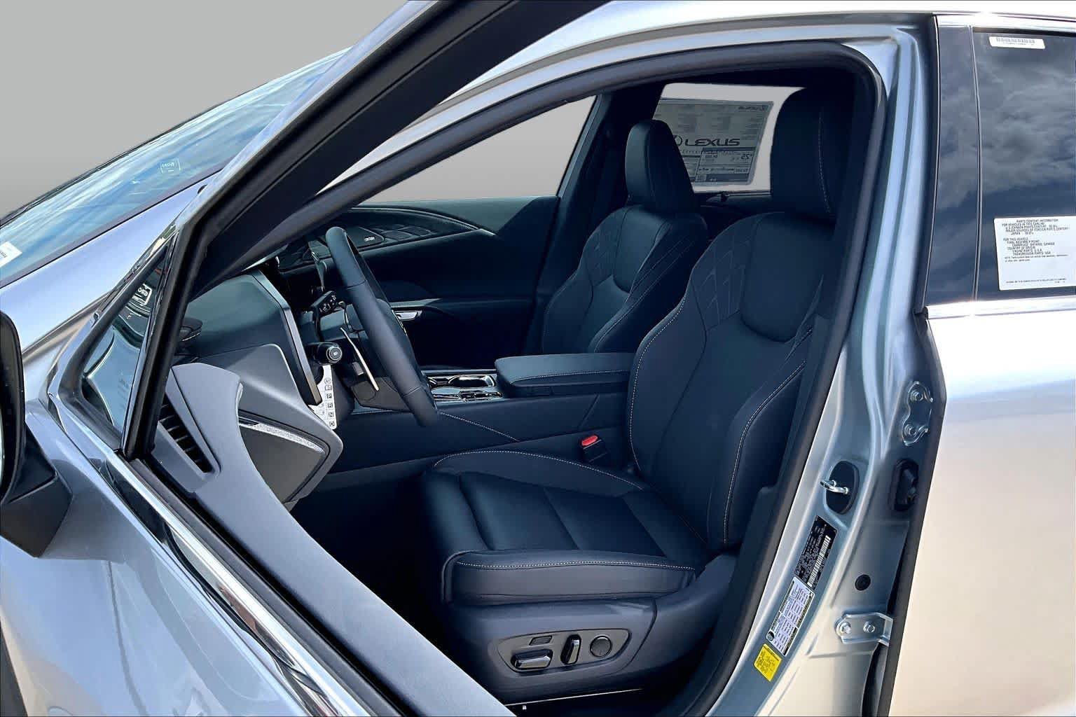 New 2026 Lexus RX 350 FWD image 17