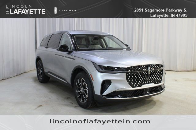 New 2026 Lincoln Nautilus Premier w/ Equipment Group 102A image 30