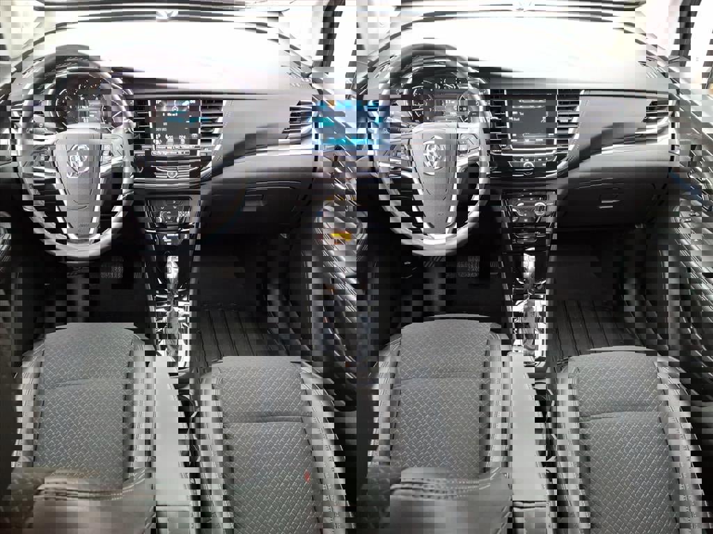 Used 2017 Buick Encore Sport Touring image 6