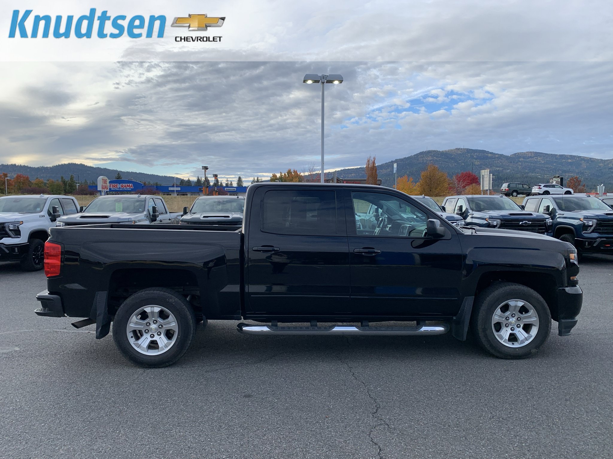 Used 2016 Chevrolet Silverado 1500 LT w/ All Star Edition AWD/4WD image 8