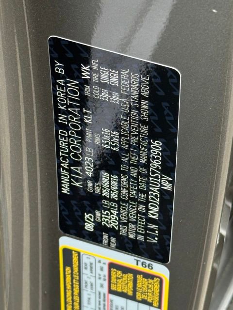 Used 2025 Kia Soul LX image 31