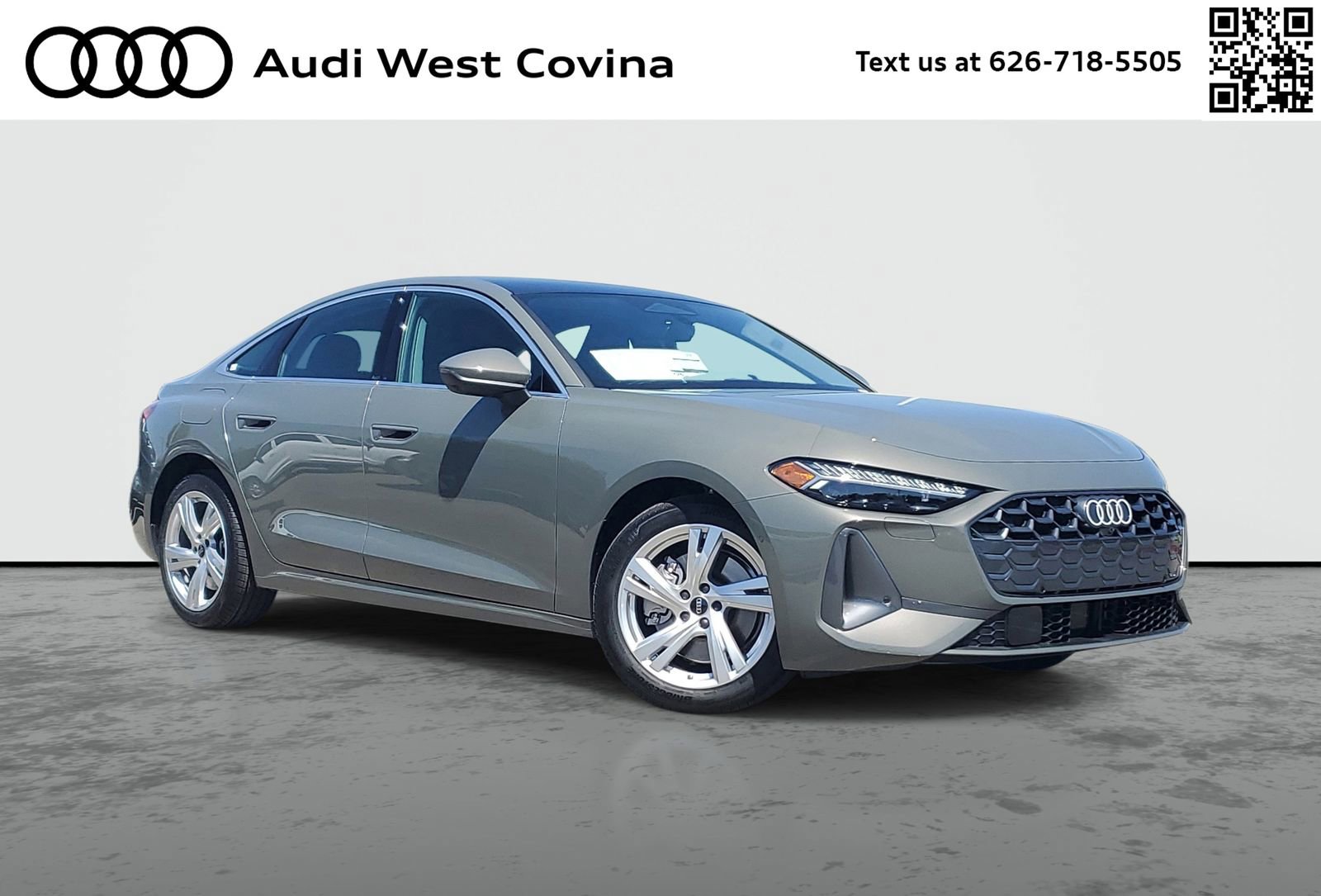 New 2026 Audi A5 2.0T Premium Plus AWD/4WD image 1