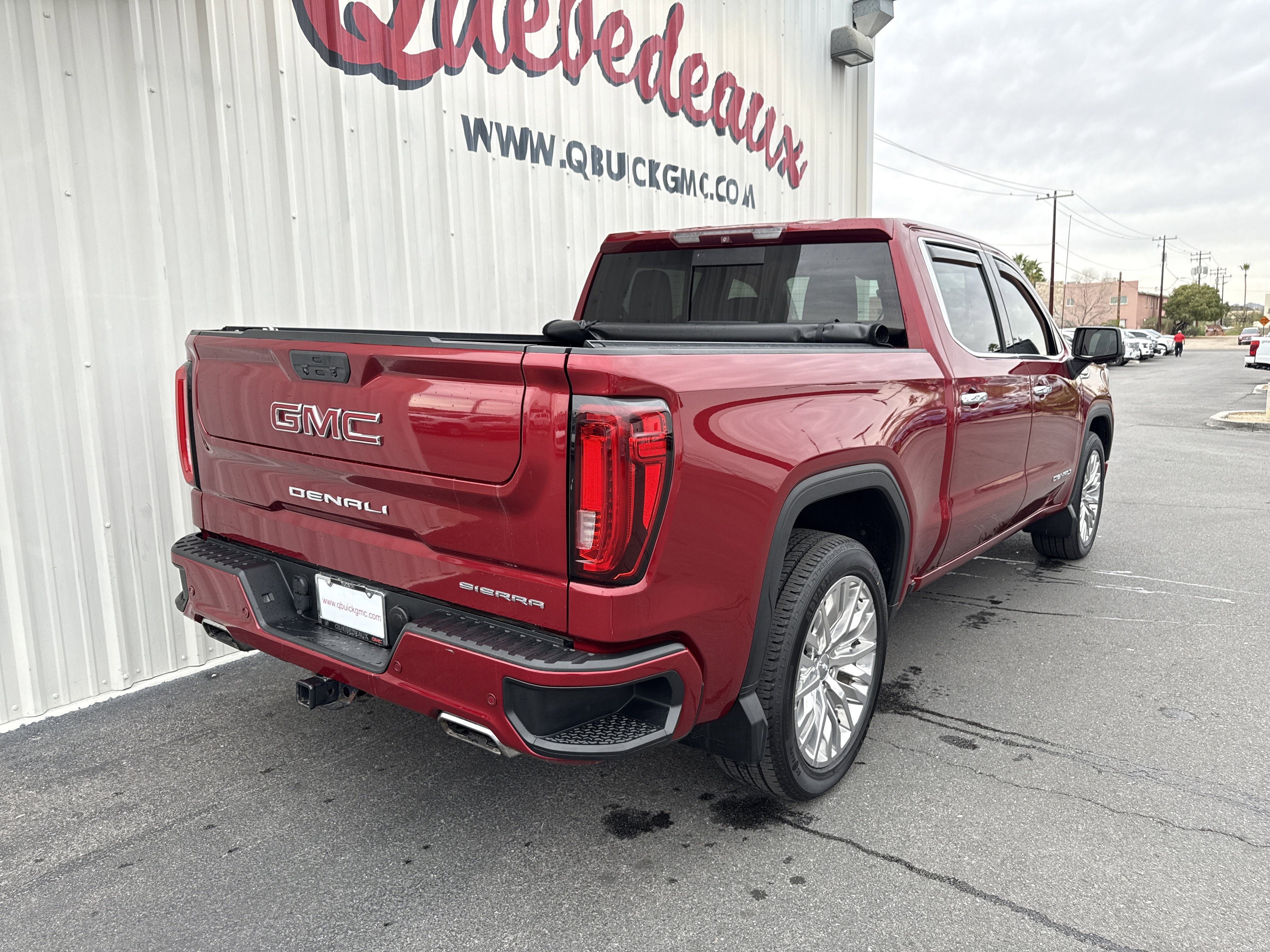 Used 2019 GMC Sierra 1500 Denali w/ Denali Ultimate Package image 43