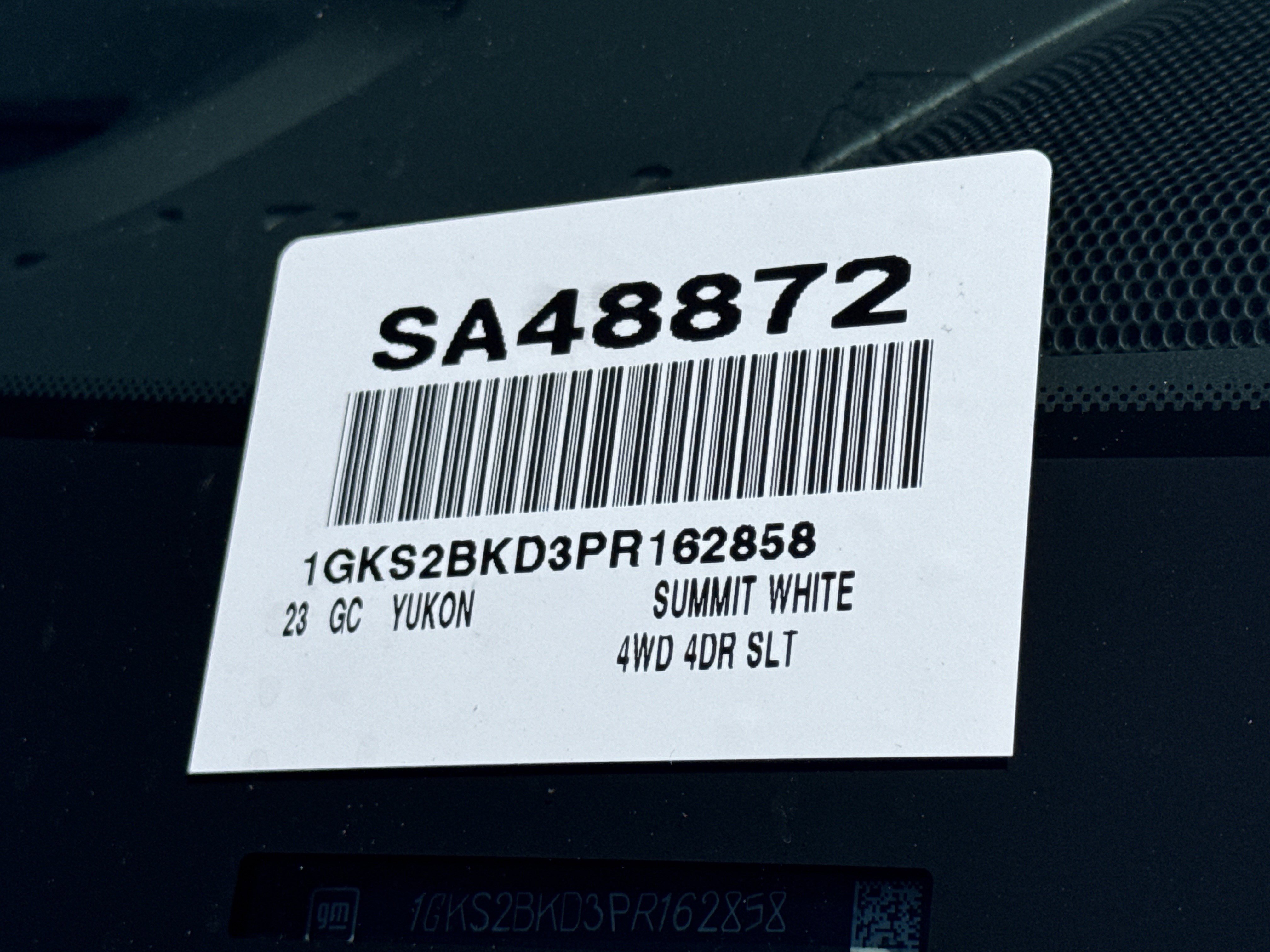 Used 2023 GMC Yukon SLT image 41