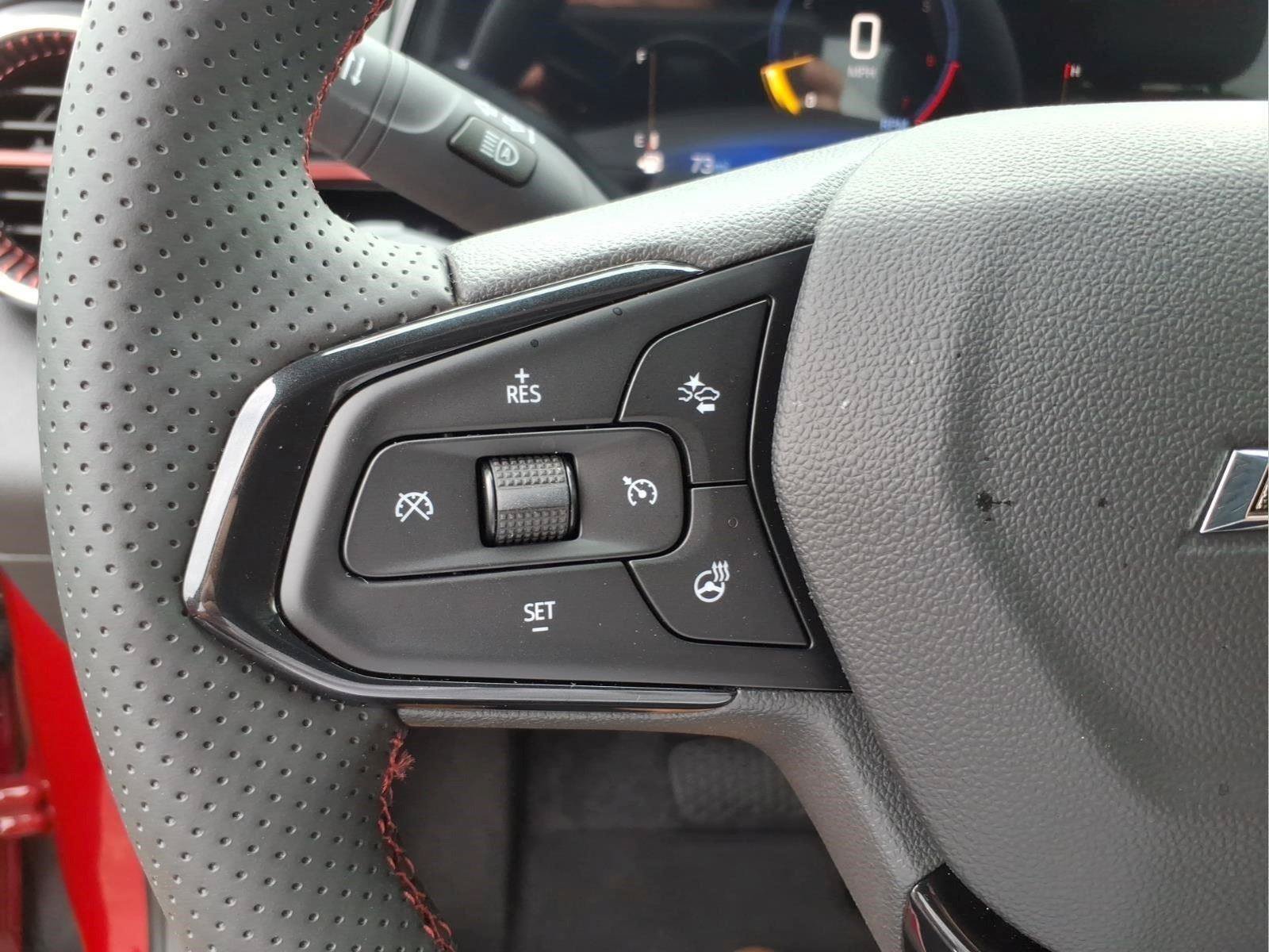 New 2026 Chevrolet Trax RS w/ Driver Confidence Package FWD image 19