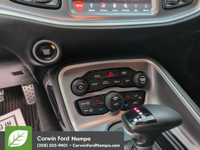 Used 2019 Dodge Challenger R/T w/ Plus Package RWD image 17