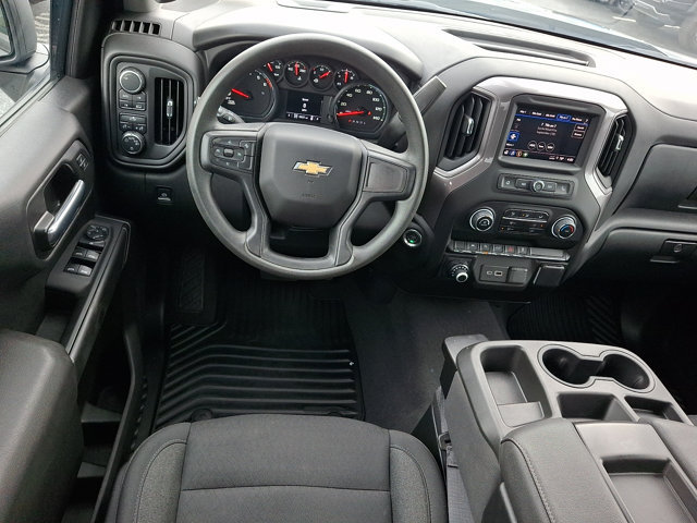 Used 2023 Chevrolet Silverado 1500 Custom AWD/4WD image 11