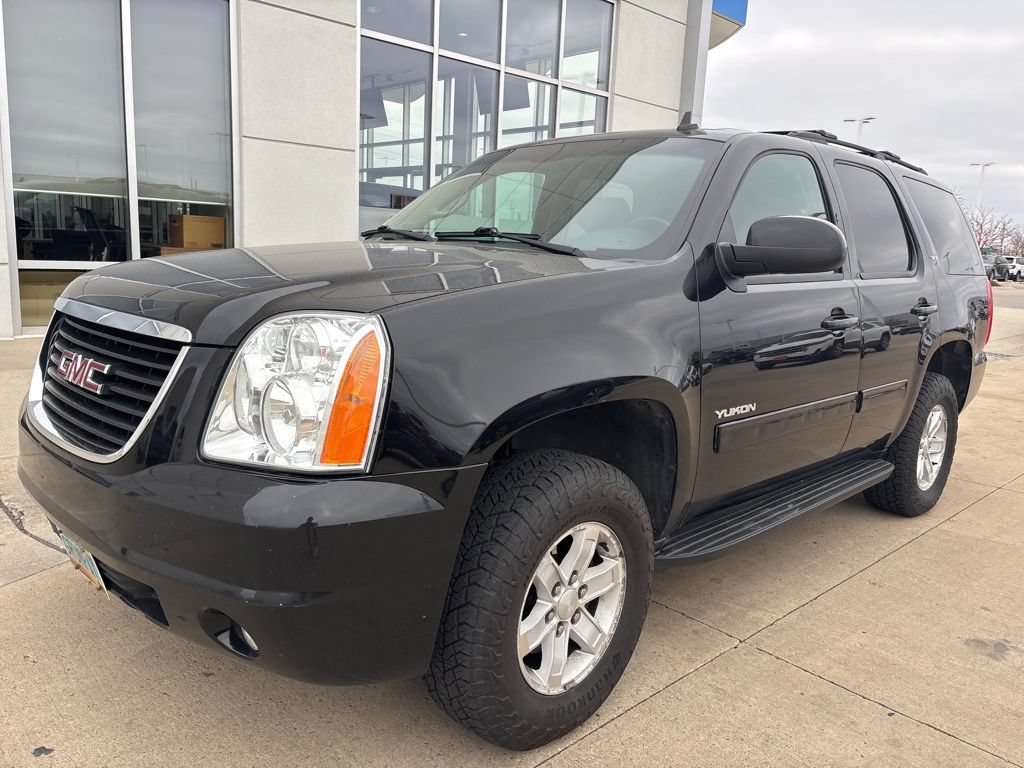 Used 2014 GMC Yukon SLT AWD/4WD image 8