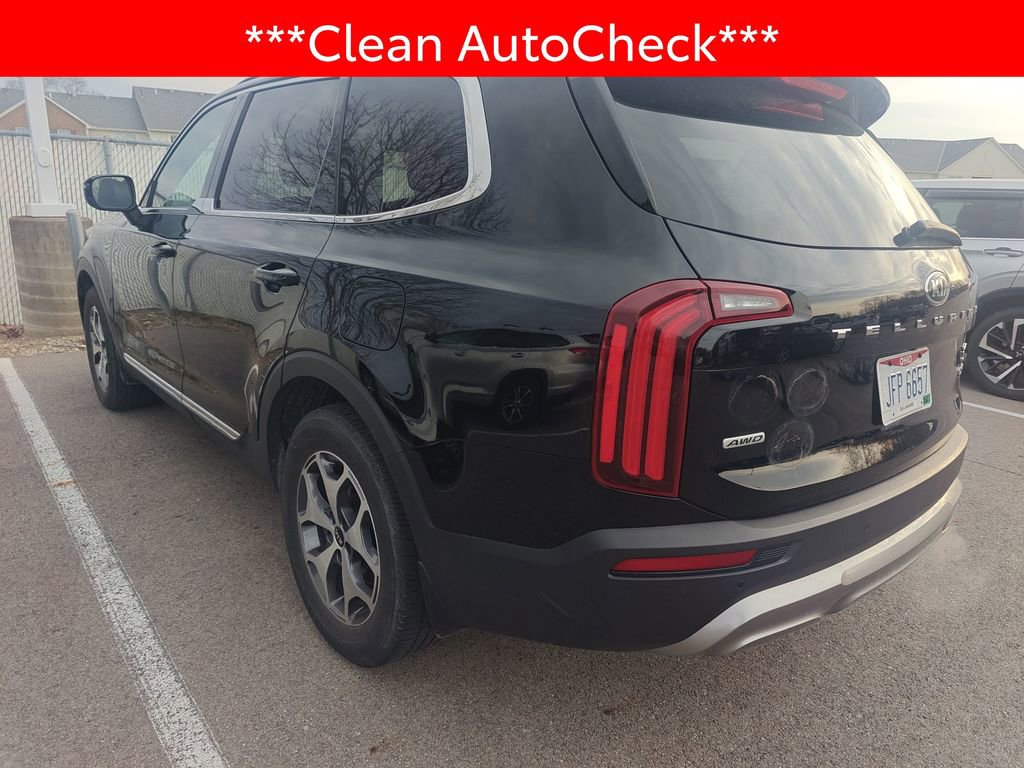 Used 2021 Kia Telluride EX image 4