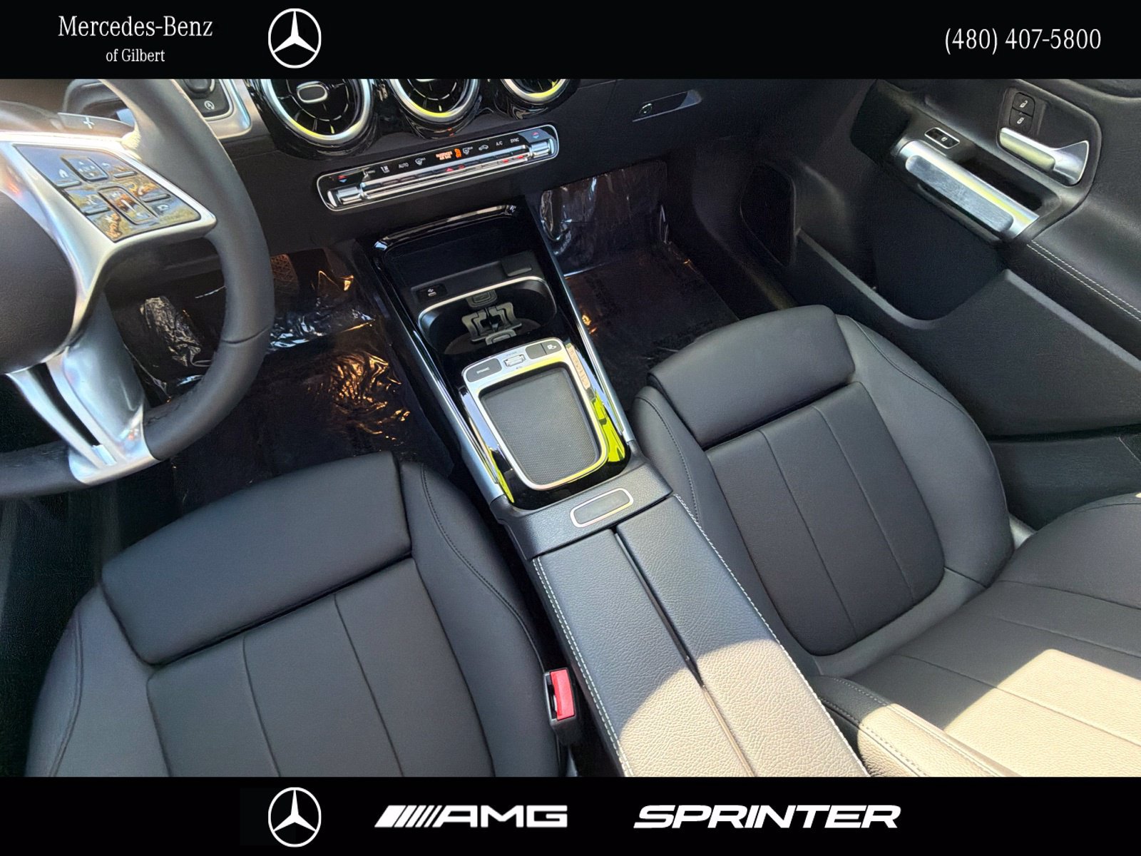 Used 2026 Mercedes-Benz GLB 250 4MATIC image 25