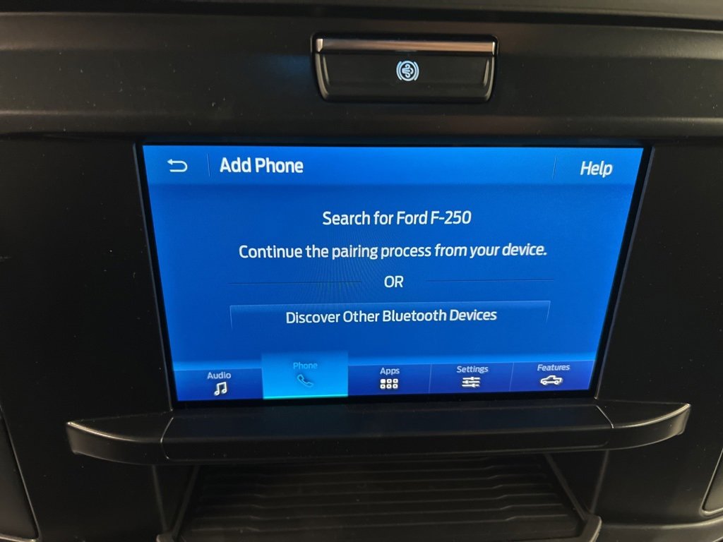 New 2025 Ford F250 XL w/ STX Appearance Package image 11