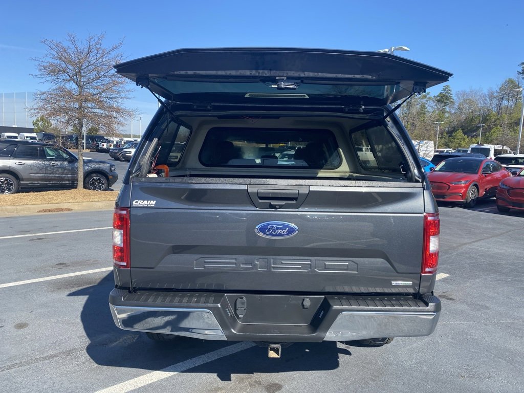 Certified 2020 Ford F150 XLT image 5