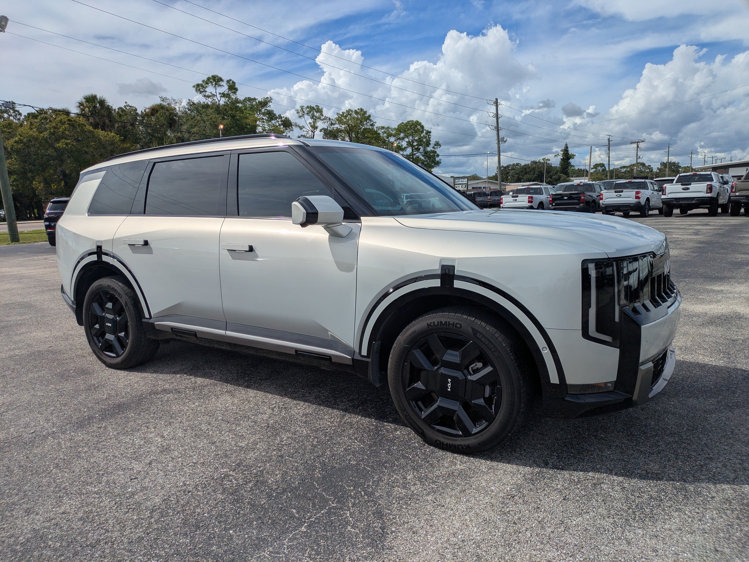 Used 2027 Kia Telluride SX FWD image 2