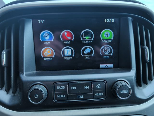Used 2016 GMC Canyon SLE w/ SLE Convenience Package AWD/4WD image 3