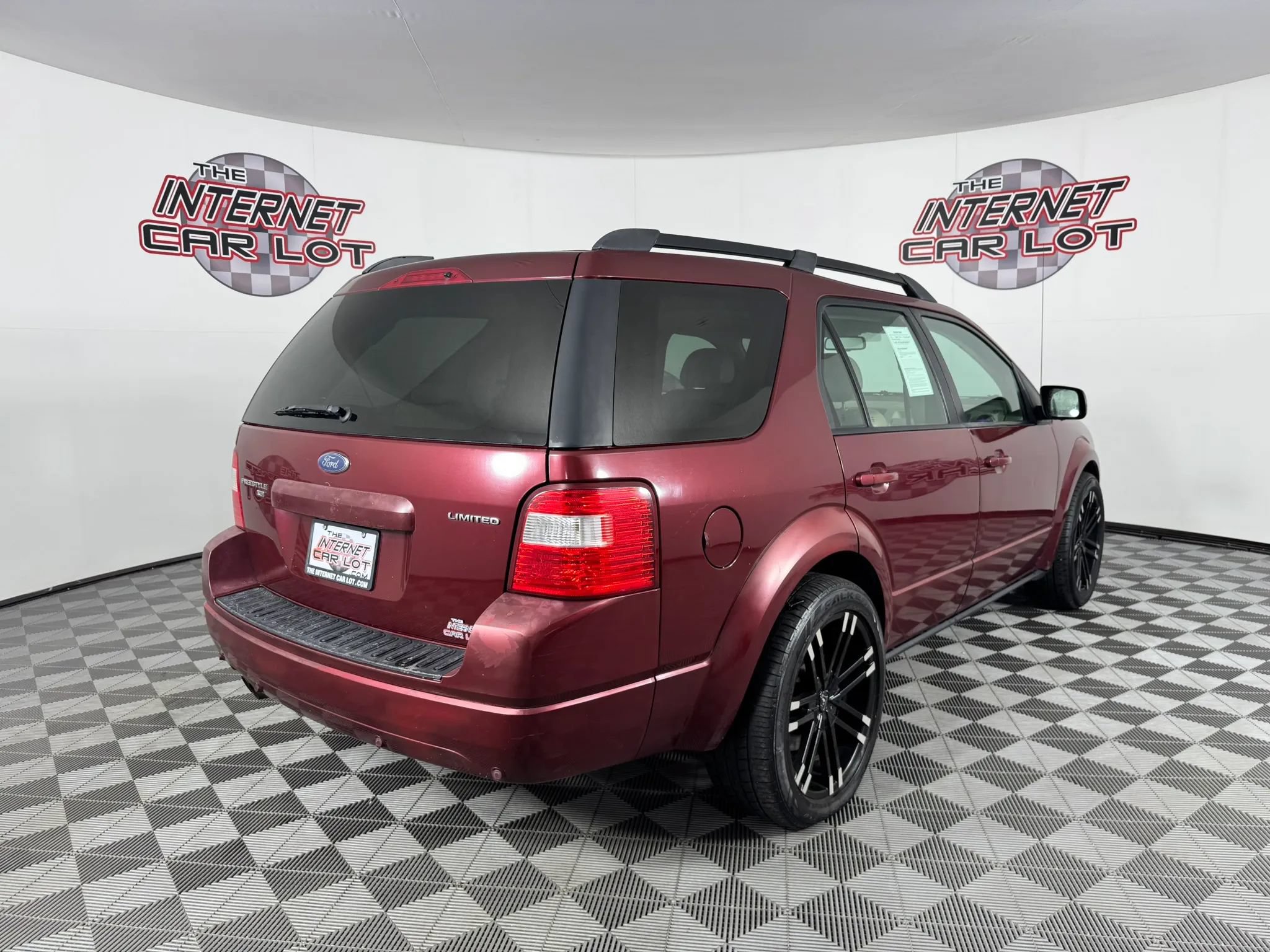 Used 2006 Ford Freestyle Limited AWD/4WD image 7