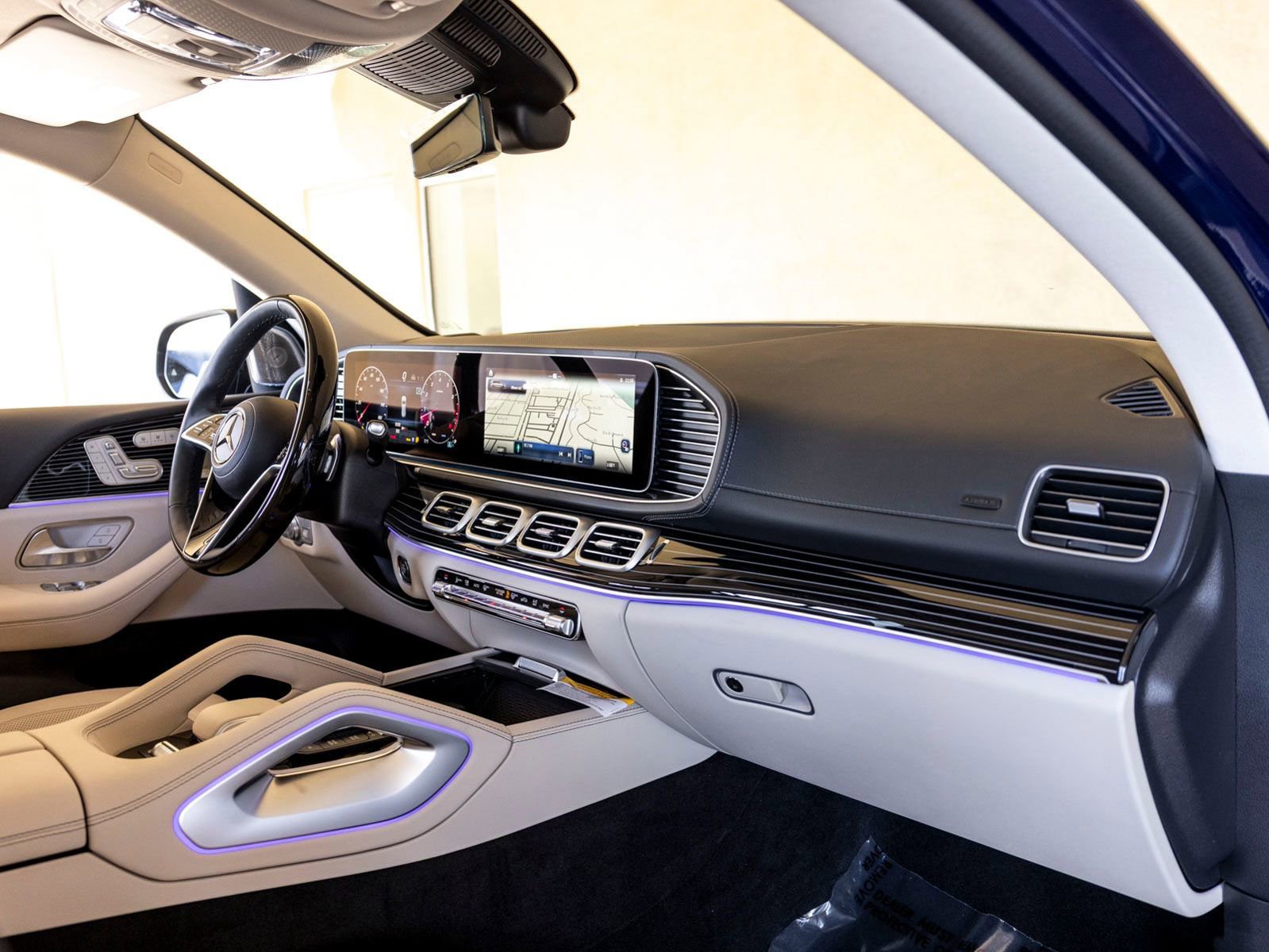 New 2026 Mercedes-Benz GLS 580 4MATIC image 31