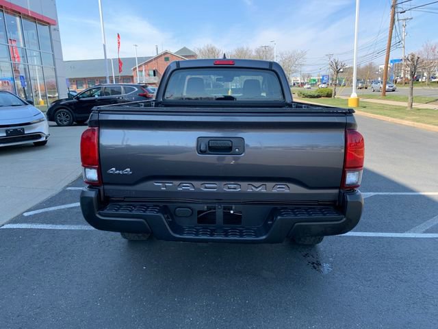 Used 2018 Toyota Tacoma SR AWD/4WD video 4