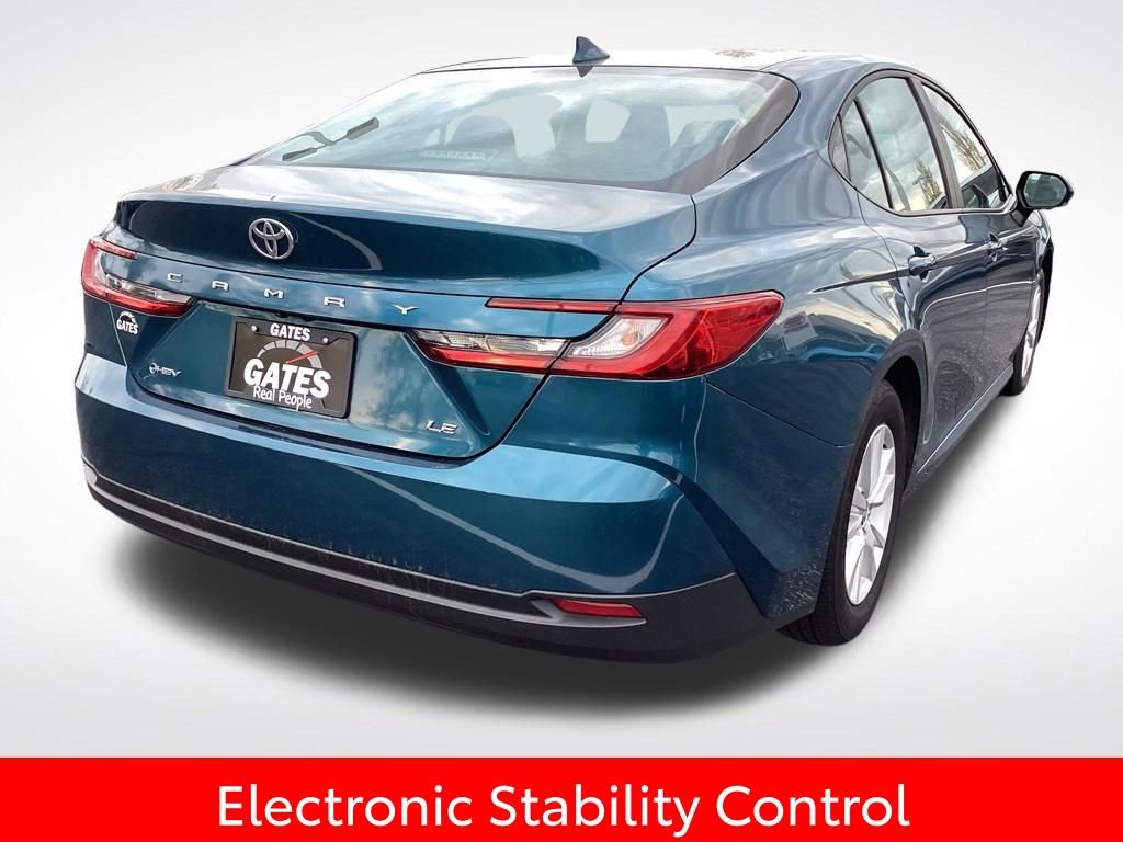 Used 2025 Toyota Camry SE FWD image 10