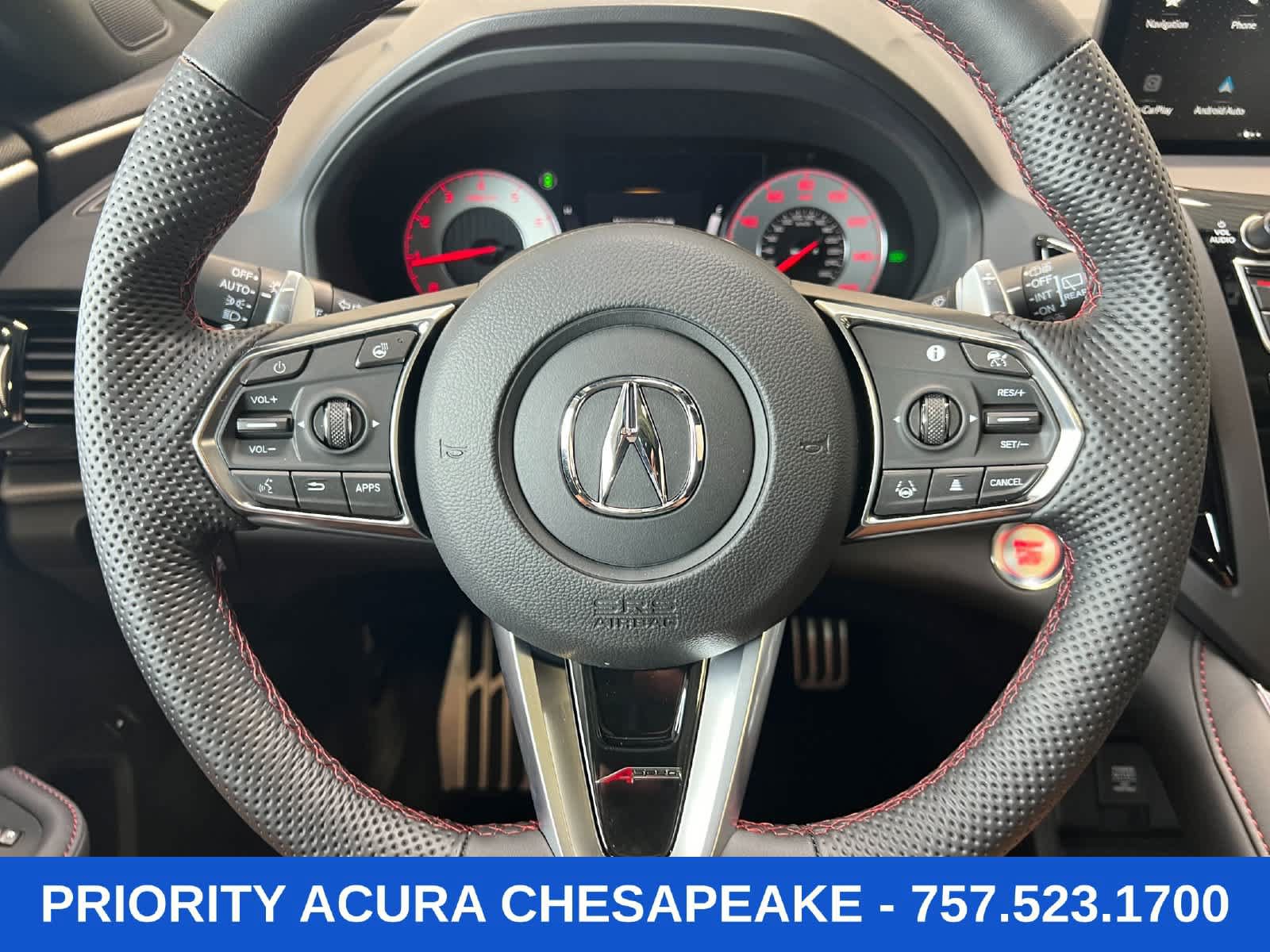 New 2026 Acura RDX w/ Advance Package AWD/4WD image 25
