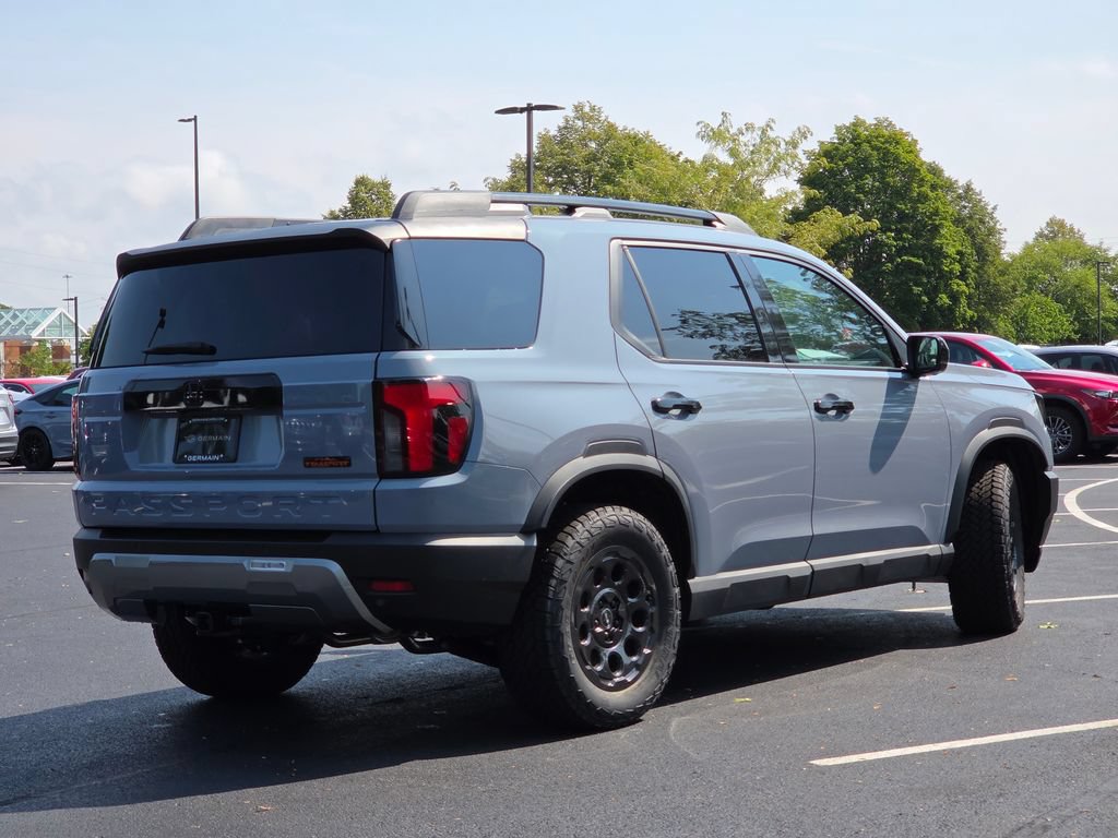 New 2026 Honda Passport TrailSport Elite image 26