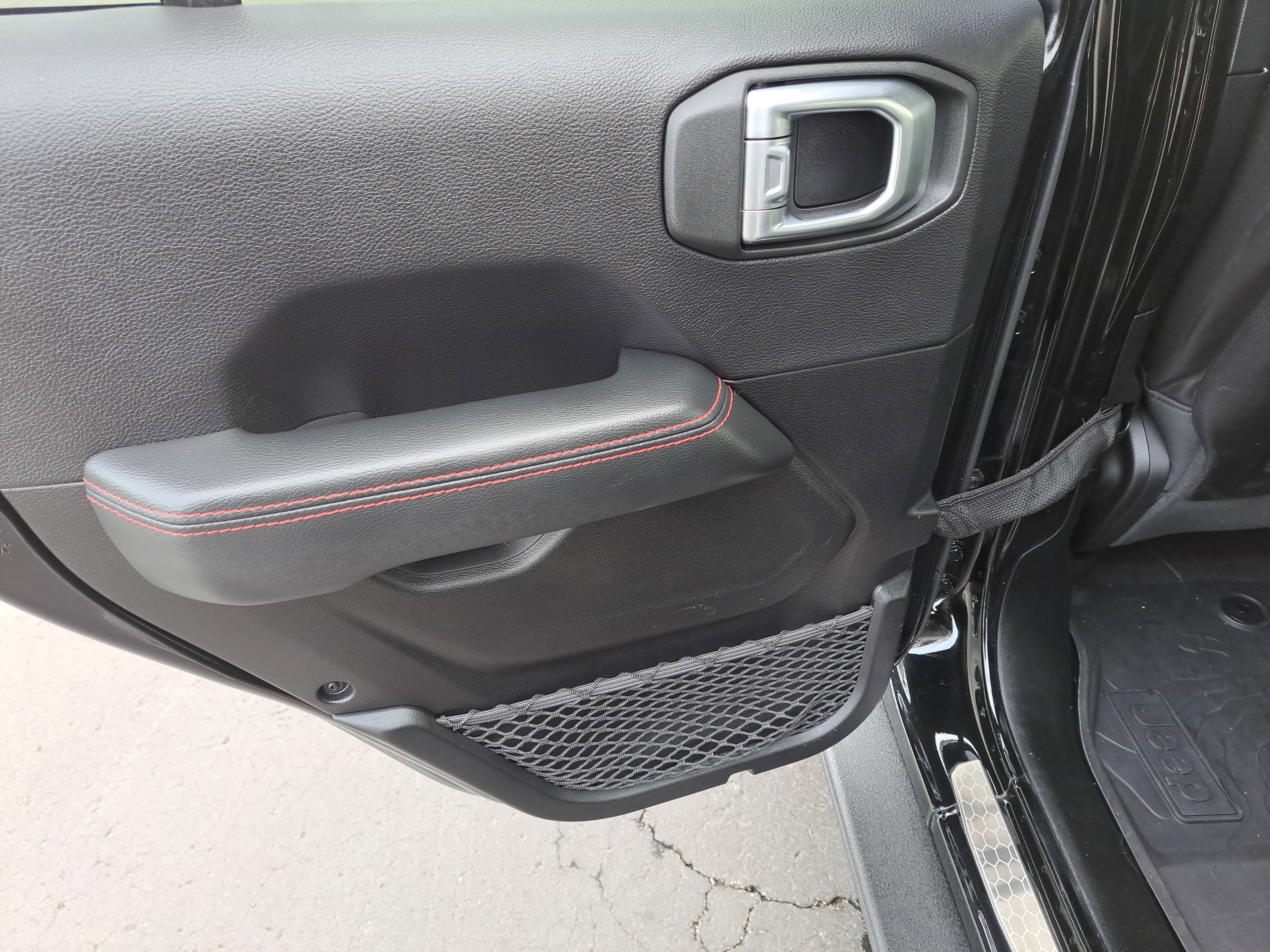 Used 2023 Jeep Wrangler Unlimited Rubicon w/ Steel Bumper Group image 11