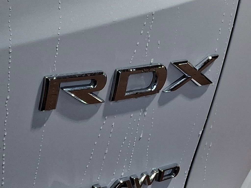 Used 2025 Acura RDX SH-AWD w/ Advance Package image 29
