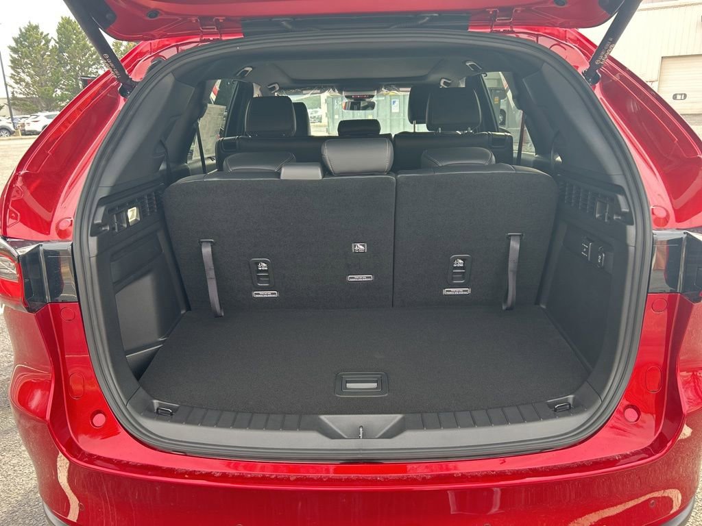 New 2026 MAZDA CX-90 3.3 Turbo w/ Premium Plus Pkg image 25