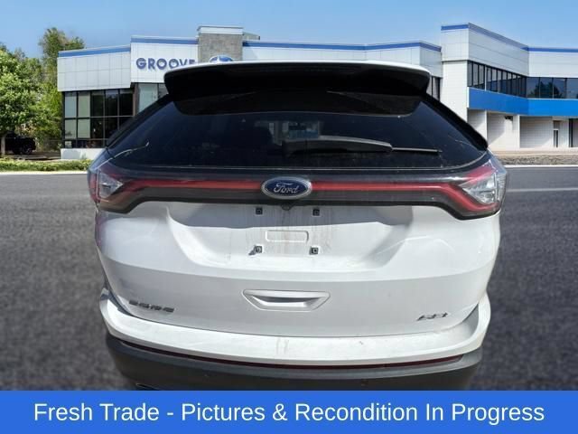 Used 2018 Ford Edge SEL w/ Equipment Group 201A FWD image 5