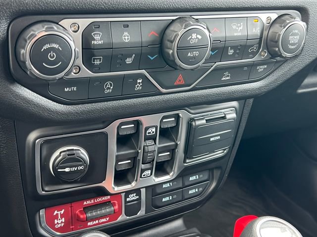 New 2026 Jeep Wrangler Unlimited Sport AWD/4WD image 25