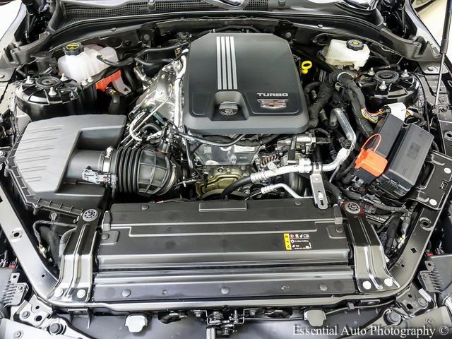 New 2026 Cadillac CT4 Sport AWD/4WD image 20