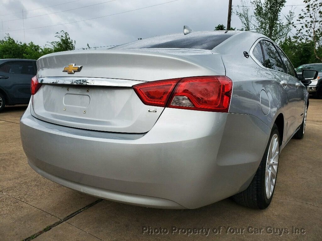 Used 2016 Chevrolet Impala LS FWD image 11
