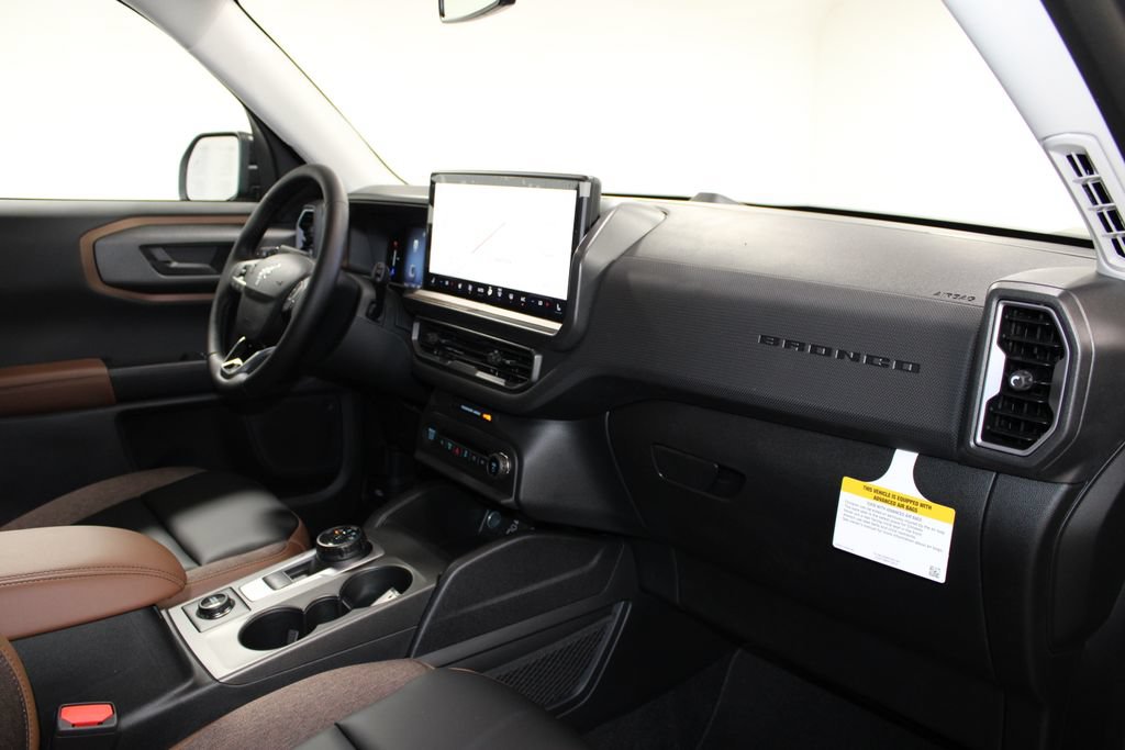 New 2026 Ford Bronco Sport Outer Banks AWD/4WD image 26